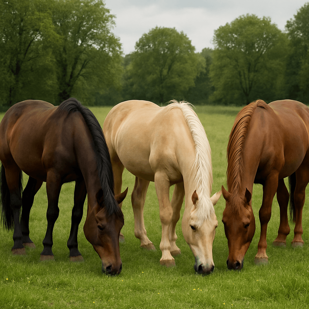 Tinder for Horses background