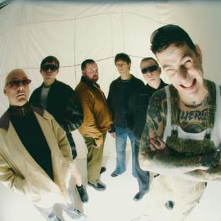 Viagra Boys Spotify artist image